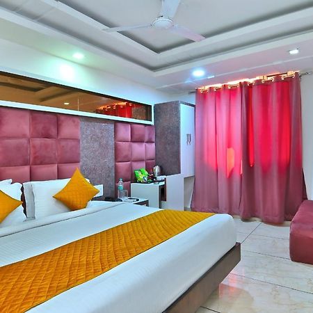 Hotel Bella Vista- Nové Dillí Exteriér fotografie