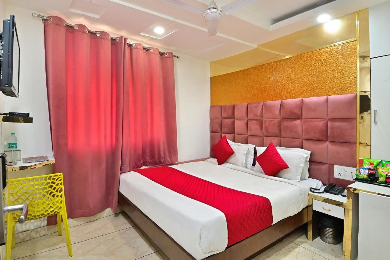 Hotel Bella Vista- Nové Dillí Exteriér fotografie