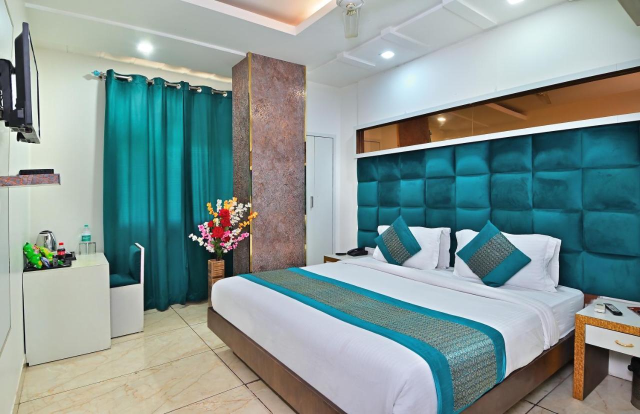 Hotel Bella Vista- Nové Dillí Exteriér fotografie