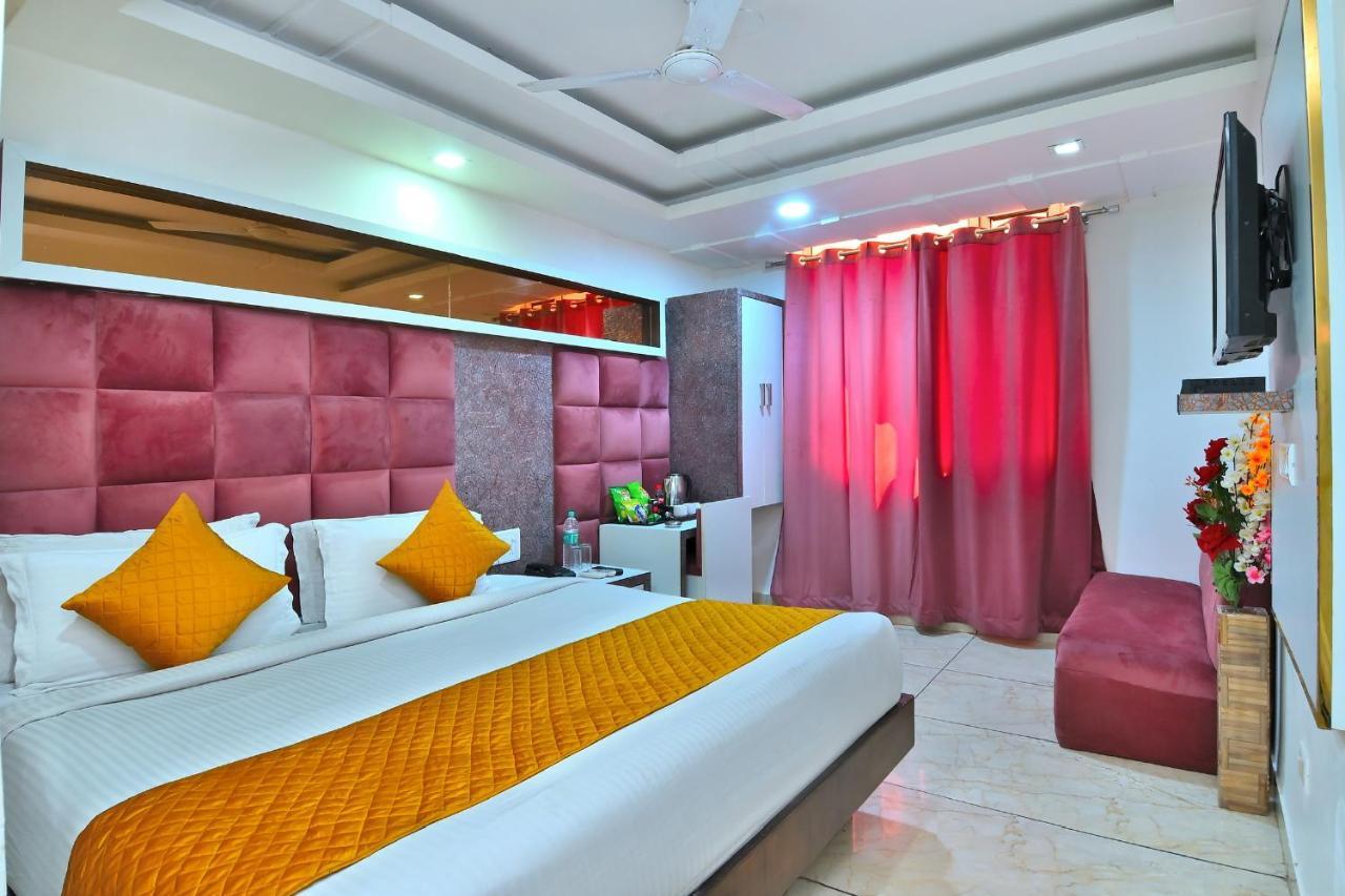 Hotel Bella Vista- Nové Dillí Exteriér fotografie