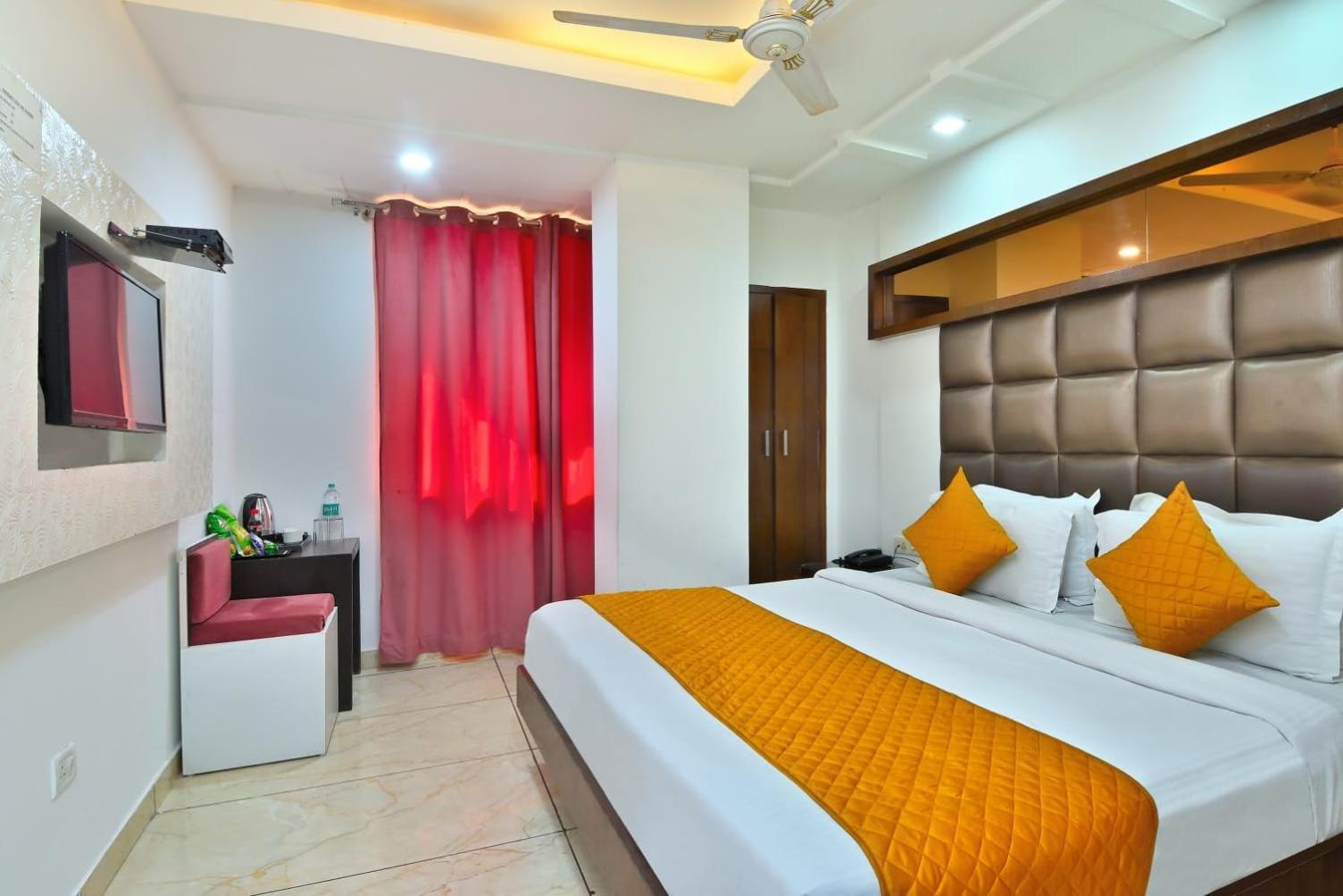 Hotel Bella Vista- Nové Dillí Exteriér fotografie